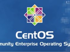 Configuration file in CentOS