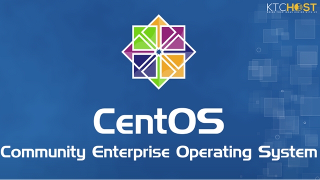 Configuration file in CentOS