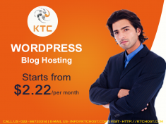KTCHost Wordpress Blog Hosing