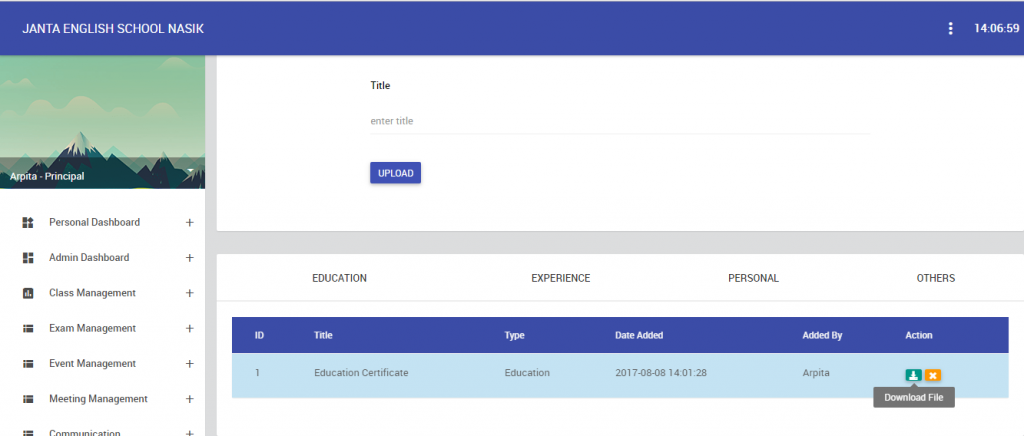 How To Upload Employee Documents Ktchost