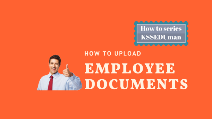 employee documents