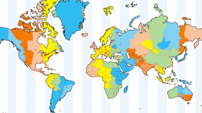 Change timezone in Linux server
