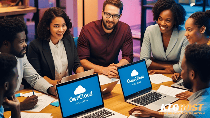 OwnCloud Installation